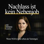 Podcast Nachlass ist kein Nebenjob