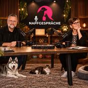 Podcast Napfgespräche - Experten über Ernährung von Hunden und Katzen und smarte Supplemente