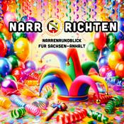 Podcast Narrrichten - Karneval in Sachsen-Anhalt