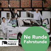Podcast Ne Runde Fahrstunde - Dein Fahrschulpodcast