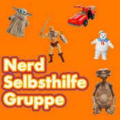 Podcast Nerd Selbsthilfegruppe