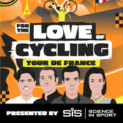 Podcast For The Love Of Cycling