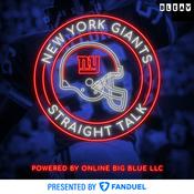Podcast New York Giants Straight Talk - A NY Giants Podcast