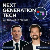 Podcast Next Generation Tech