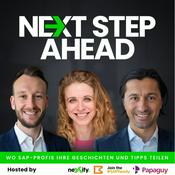 Podcast Next Step Ahead – Karrierechancen in der SAP-Welt