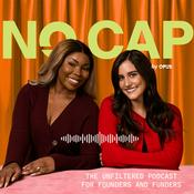 Podcast NO CAP: The Unfiltered Podcast For Founders And Funders