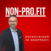 Podcast Nonprofit - Entscheider im Gespräch