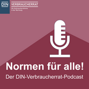 Podcast Normen für Alle! Der DIN-Verbraucherrat-Podcast