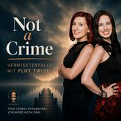Podcast Not a Crime - Vermisstenfälle mit Plot Twist