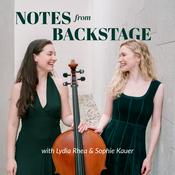 Podcast Notes From Backstage