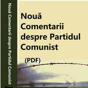 Podcast Nouă Comentarii despre Partidul Comunist