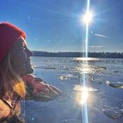 Podcast NULL GRAD - EISZEIT | Der Eisbadepodcast