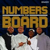 Podcast Numbers on The Board