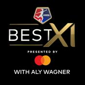 Podcast NWSL's Best XI Presented by Mastercard Podcast with Aly Wagner