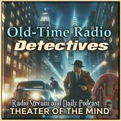 Podcast Old Time Radio Crime & Detectives