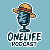 Podcast One Life Podcast - One Piece & das echte Leben