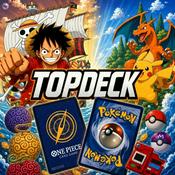 Podcast Topdeck - Der TCG Podcast