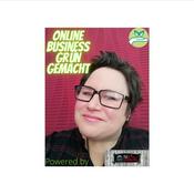 Podcast Online Business grün gemacht powered by Rockmonsters