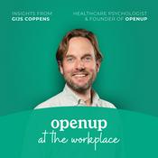 Podcast OpenUp at the workplace