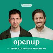 Podcast OpenUp mit René Adler &amp; Milan Marcus