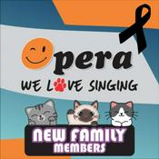Podcast Opera - We love singing