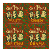 Podcast Old Time Radio Christmas Shows