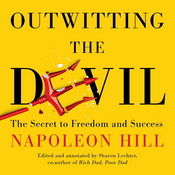Podcast Outwitting the Devil by Napoleon Hill, Book Summary, Podcast, English