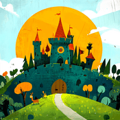 Podcast СкаСка | Бесконечная история для детей