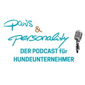 Podcast paws & personality for Dog Businesses
