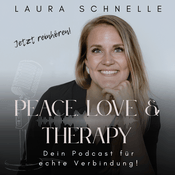 Podcast Peace, Love & Therapy