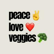 Podcast Peace, Love & Veggies