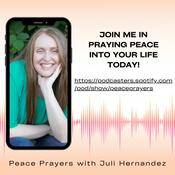 Podcast Peace Prayers