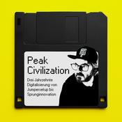 Podcast Peak Civilization - Von Jumpersteckplatz bis Sprunginnovation