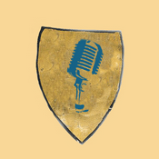 Podcast Pergament und Mikrofon