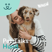 Podcast Pet-Talks: Hund – der Ratgeber-Podcast von DeineTierwelt