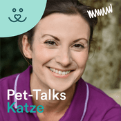 Podcast Pet-Talks: Katze – der Ratgeber-Podcast von DeineTierwelt