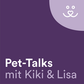 Podcast Pet-Talks mit Kiki & Lisa - der Hunde-Podcast von DeineTierwelt