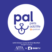 Podcast Pets Add Life