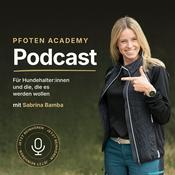 Podcast Pfoten Academy Podcast - Für Hundebesitzer und die, die es werden wollen