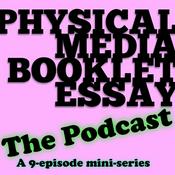 Podcast Physical Media Booklet Essay - A Podcast Mini-Series
