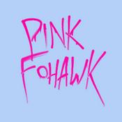 Pink Fohawk