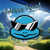 Podcast Schiggy Squad - Pokémon Podcast