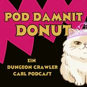 Podcast Pod Damnit Donut - Der Dungeon Crawler Carl Podcast