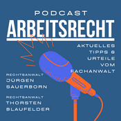 Podcast Podcast-Arbeitsrecht.de