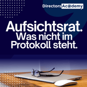 Podcast Aufsichtsrat. Der Podcast.