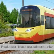 Podcast Podcast Innenstadtstrecke Tübingen