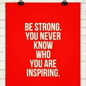 Podcast Podcast1: You are somebody stay strong