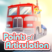 Podcast Points of Articulation (POA)