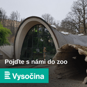 Podcast Pojďte s námi do zoo