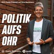 Podcast Politik aufs Ohr